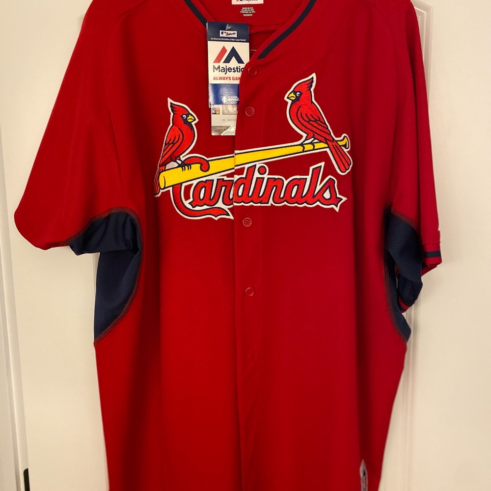 STL Cardinals Jersey - Wainwright